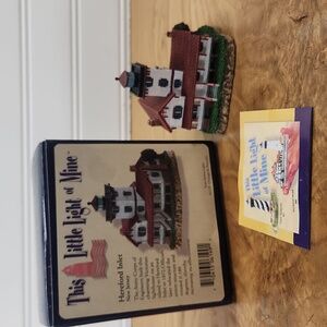 This Little Light Of Mine Hereford Inlet NJ With Box